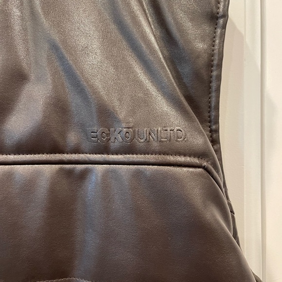 Ecko Unlimited Men’s Puffer Vest Size  XXL - Picture 3 of 6